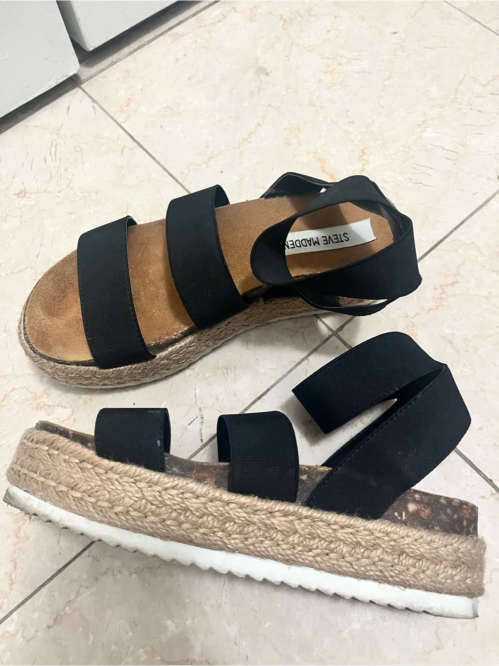 Steve Madden Espadrille Sandals